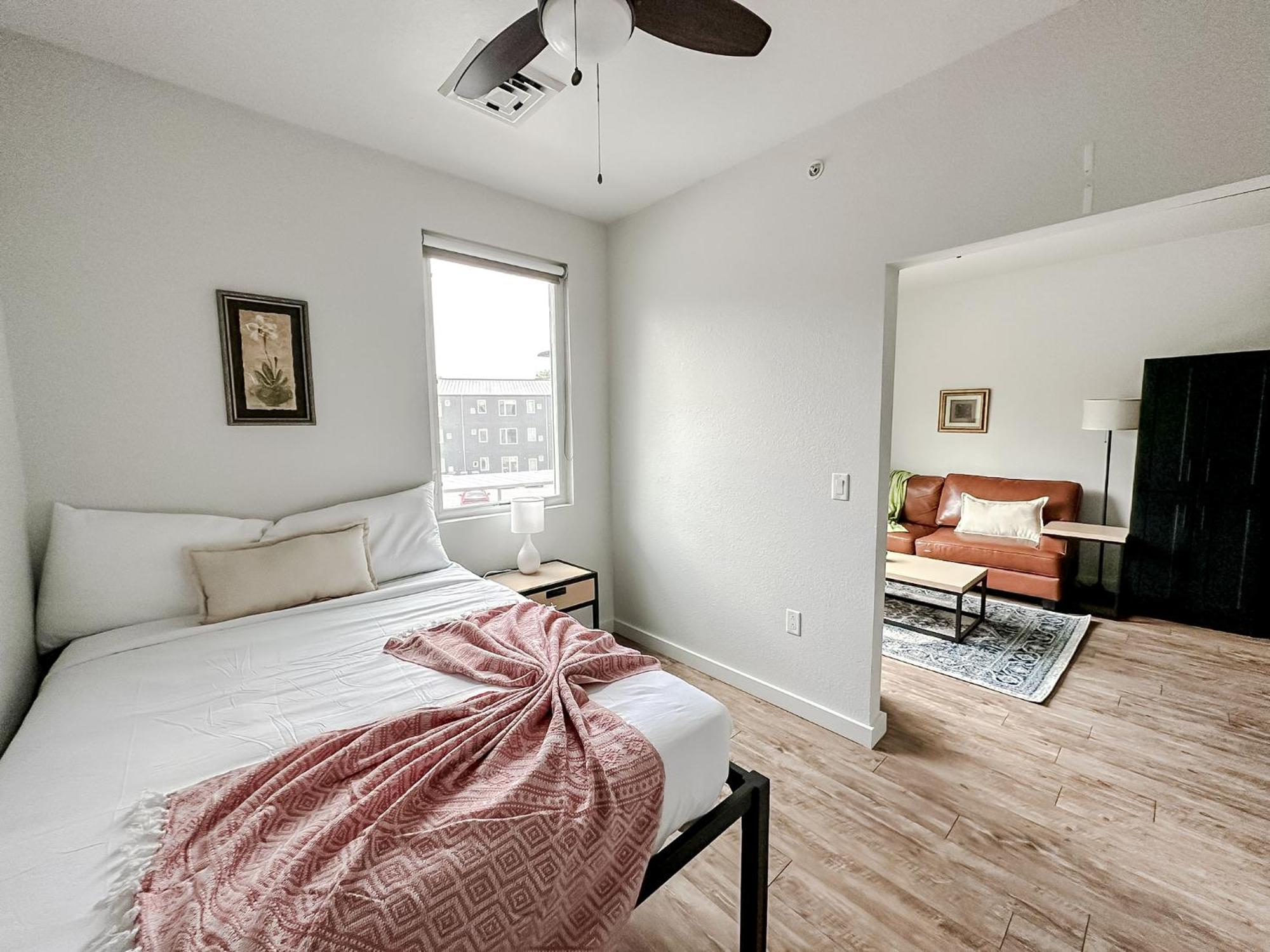 Sleepover 1Bd 1Ba Downtown Bowling Green Apartments エクステリア 写真