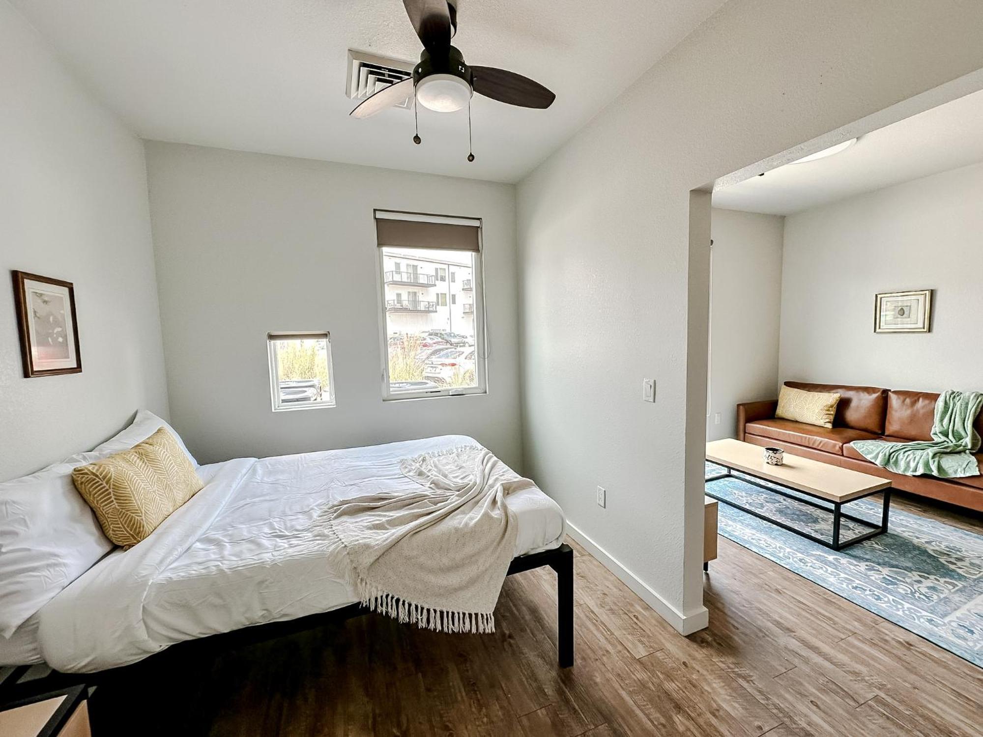 Sleepover 1Bd 1Ba Downtown Bowling Green Apartments エクステリア 写真