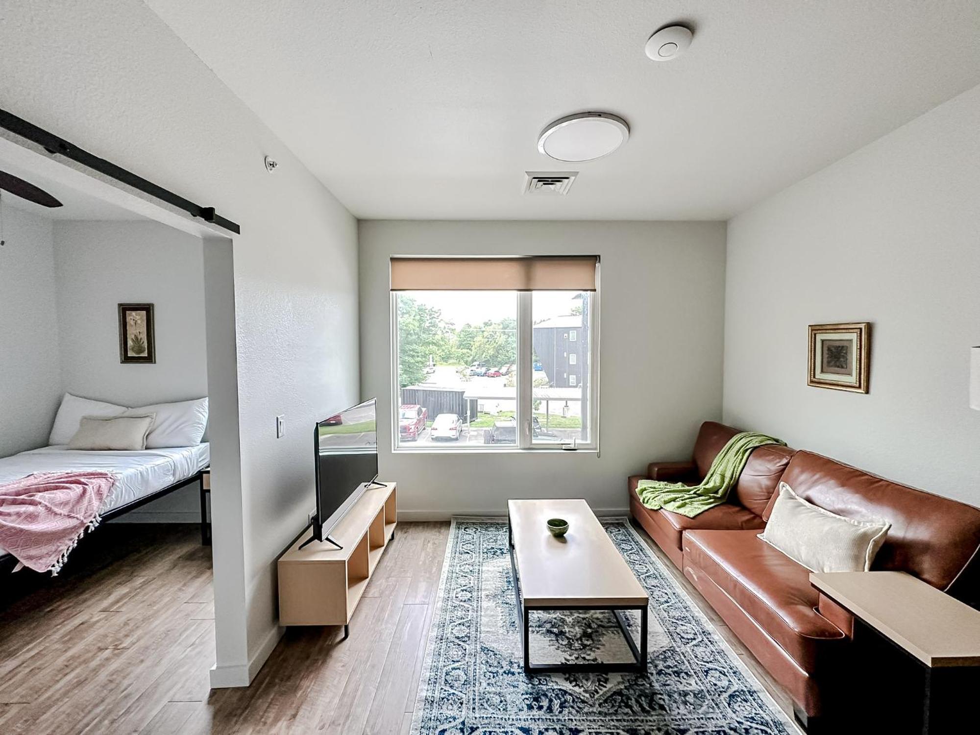 Sleepover 1Bd 1Ba Downtown Bowling Green Apartments エクステリア 写真