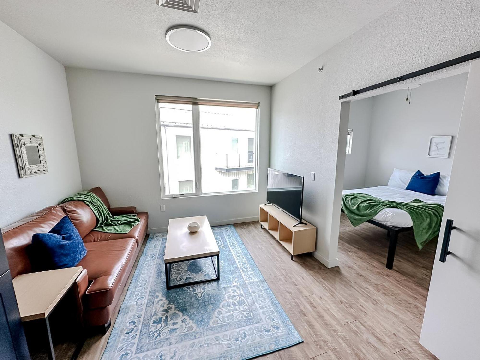 Sleepover 1Bd 1Ba Downtown Bowling Green Apartments エクステリア 写真