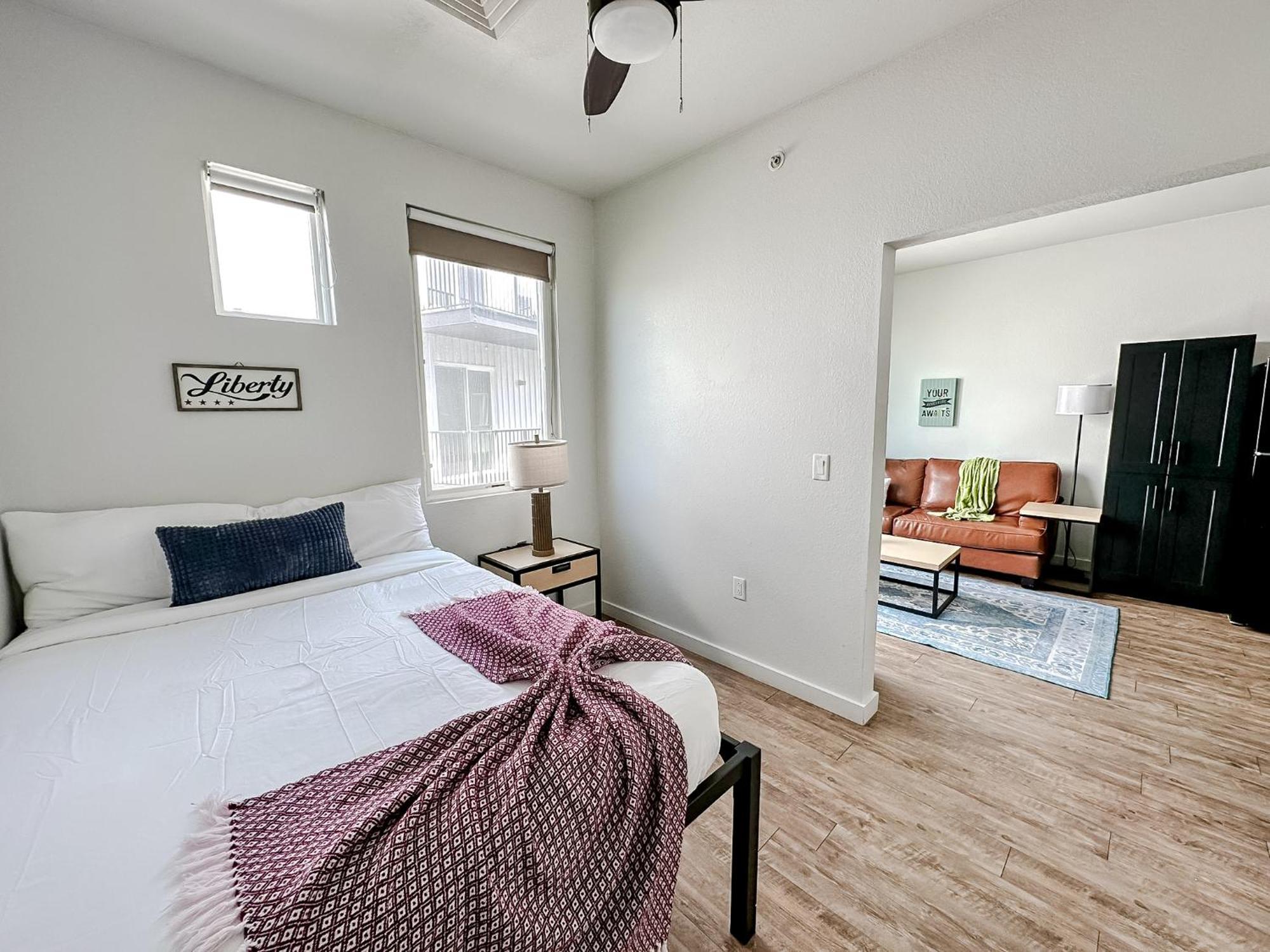 Sleepover 1Bd 1Ba Downtown Bowling Green Apartments エクステリア 写真